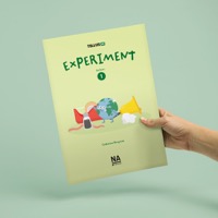 Omslag för 'Tellus - NO Experiment 1 - 89565-51-7'