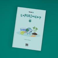 Omslag för 'Tellus - NO Experiment 2 - 89565-52-4'