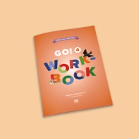 Omslag för 'English United - GO 4 - Workbook - 89565-54-8'