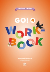 Omslag för 'English United - GO 4 - Workbook - 89565-54-8'