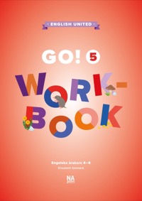 Omslag för 'English United - GO 5 - Workbook - 89565-55-5'
