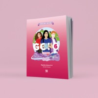 Omslag för 'English United - GO 6 - Textbook - 89565-57-9'