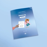 Omslag för 'Svenska Komplett – Läsning och läsförståelse åk 2 – Stöldvåg blå bok Arbetsbok - 89565-64-7'