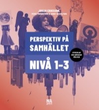 Omslag för 'Perspektiv på samhället Nivå 1-3 - 89565-70-8'