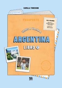 Omslag för 'Vamos a viajar a Argentina - Libro C - 89565-78-4'