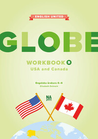 Omslag för 'Globe - Workbook B - 89565-85-2'