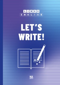 Omslag för 'LINGO English - Let´s Write (10-pack) - 89565-88-3'