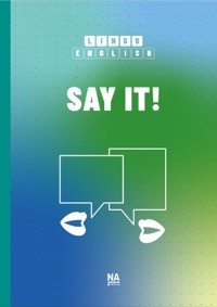 Omslag för 'LINGO English - Say It! (10-pack) - 89565-89-0'