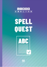 Omslag för 'LINGO English - Spell Quest (10-pack) - 89565-90-6'
