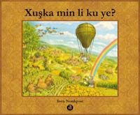 Omslag för 'Xuska min li ku ye? - 89675-74-2'