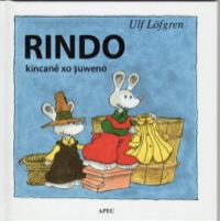 Omslag för 'Rindo Kincane Xo Suweno - 89675-81-0'