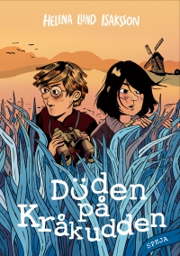 Omslag för 'Döden på Kråkudden - 89772-02-1'
