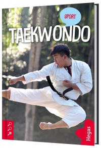 Omslag för 'Sport - Taekwondo - 89777-19-4'