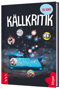 Omslag för 'Du kan - Källkritik - 89777-71-2'