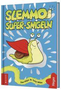 Omslag för 'Slemmo Super-snigeln - 89777-99-6'