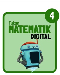 Omslag för 'Tukan Matematik 4 Digitalt paket 12 mån, lärare + elev - 89801-26-4'