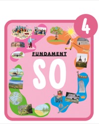 Omslag för 'Fundament SO 4 Digitalt paket 12 mån, lärare + elev - 89801-33-2'