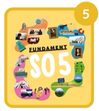 Omslag för 'Fundament SO 5 Digitalt paket 12 mån, lärare + elev - 89801-50-9'