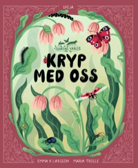 Omslag för 'Djurens värld : Kryp med oss - 89843-24-0'