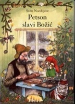 Omslag för 'Petson Slavi Bozic  / Pettson får julbesök - 973590-5-4'