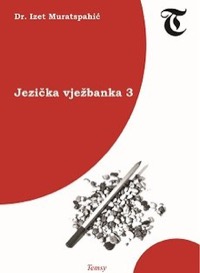 Omslag för 'Jezicka Vjezbanka 3 - 978179-2-9'