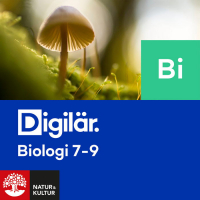 Digilär Biologi för årskurs 7-9 - 