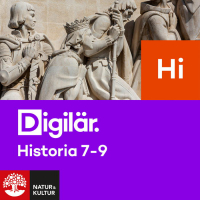 Digilär Historia för årskurs 7-9 - 