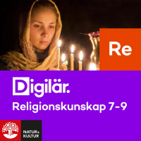 Digilär Religionskunskap för årskurs 7-9 - Harknäs, JakobWigh, Stellan