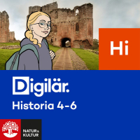 Digilär Historia för årskurs 4-6 - 