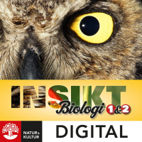 Digilär Biologi för gymnasiet - 