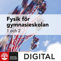 Digilär Fysik för gymnasiet