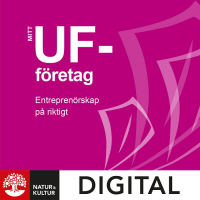 Digilär Entreprenörskap för gymnasiet - 