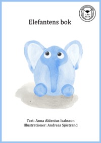 Omslag för 'Elefantens Bok - Läsklar - 985328-4-5'