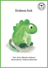 Omslag för 'Drakens Bok - Läsklar - 985328-6-9'