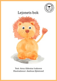 Omslag för 'Lejonets Bok - Läsklar - 985328-8-3'