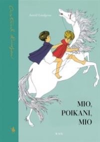 Omslag för 'Mio, poikani Mio - 9510417379'