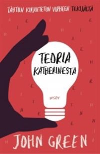 Omslag för 'Teoria Katherinesta - 9510417942'
