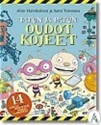 Omslag för 'Tatun ja Patun oudot kojeet - 9511200840'