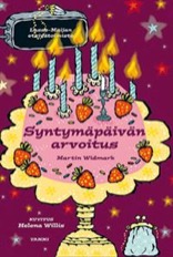 Omslag för 'UTGÅTT !!! Lasse-Maijan etsivätoimisto Syntymäpäivän arvoitus / Födelsedagsmysteriet - 9513172770'