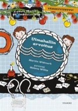 Omslag för 'Lasse-Maijan etsivätoimisto Uimahallin arvoitus / Simborgarmysteriet - 9513178765'