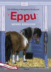 Omslag för 'Eppu menee kouluun - 9513182373'