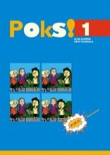 Omslag för 'Poks 1 Elevbok - 9515224293'