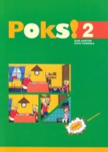 Omslag för 'Poks 2 Elevbok - 9515225153'