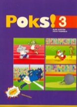 Omslag för 'Poks 3 Elevbok - 9515226662'