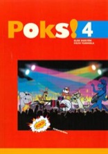 Omslag för 'Poks 4 Elevbok - 9515227812'