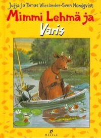 Omslag för 'Mimmi Lehmä ja Varis - 9518737684'