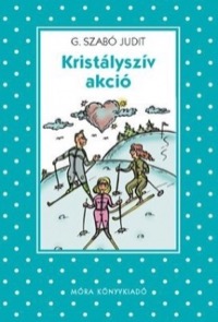 Omslag för 'Kristályszív akció - 9631186512'