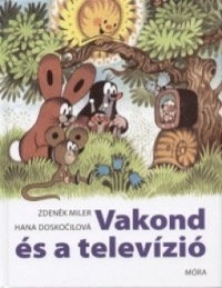 Omslag för 'Vakond és a televízió - 9631187397'