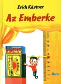 Omslag för 'Az Emberke - 9631187441'