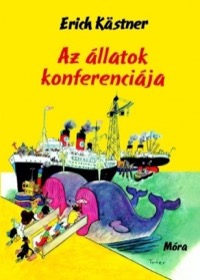 Omslag för 'Az állatok konferenciája - 9631189599'